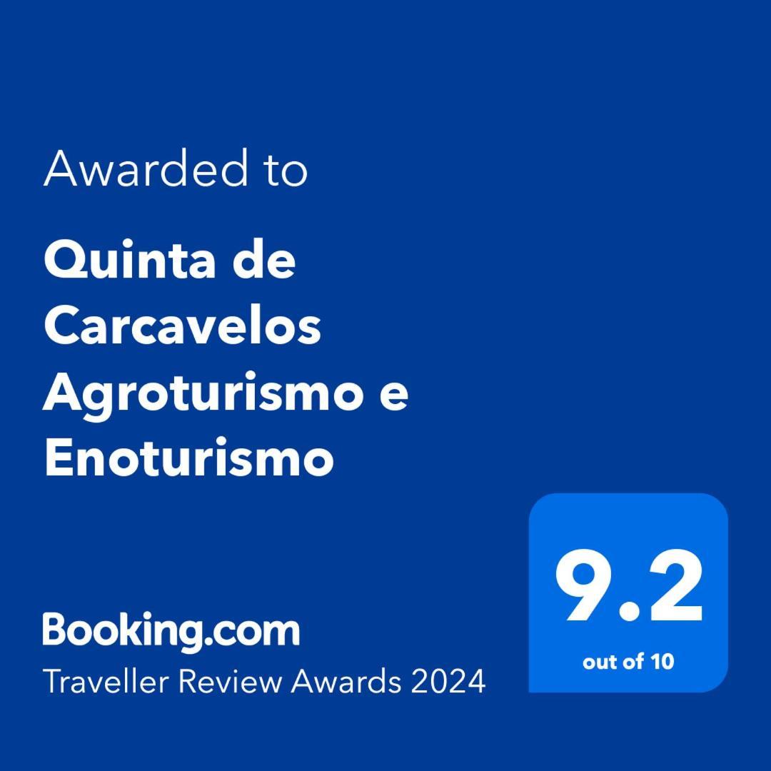 Quinta De Carcavelos Agroturismo E Enoturismo Celorico De Basto Luaran gambar