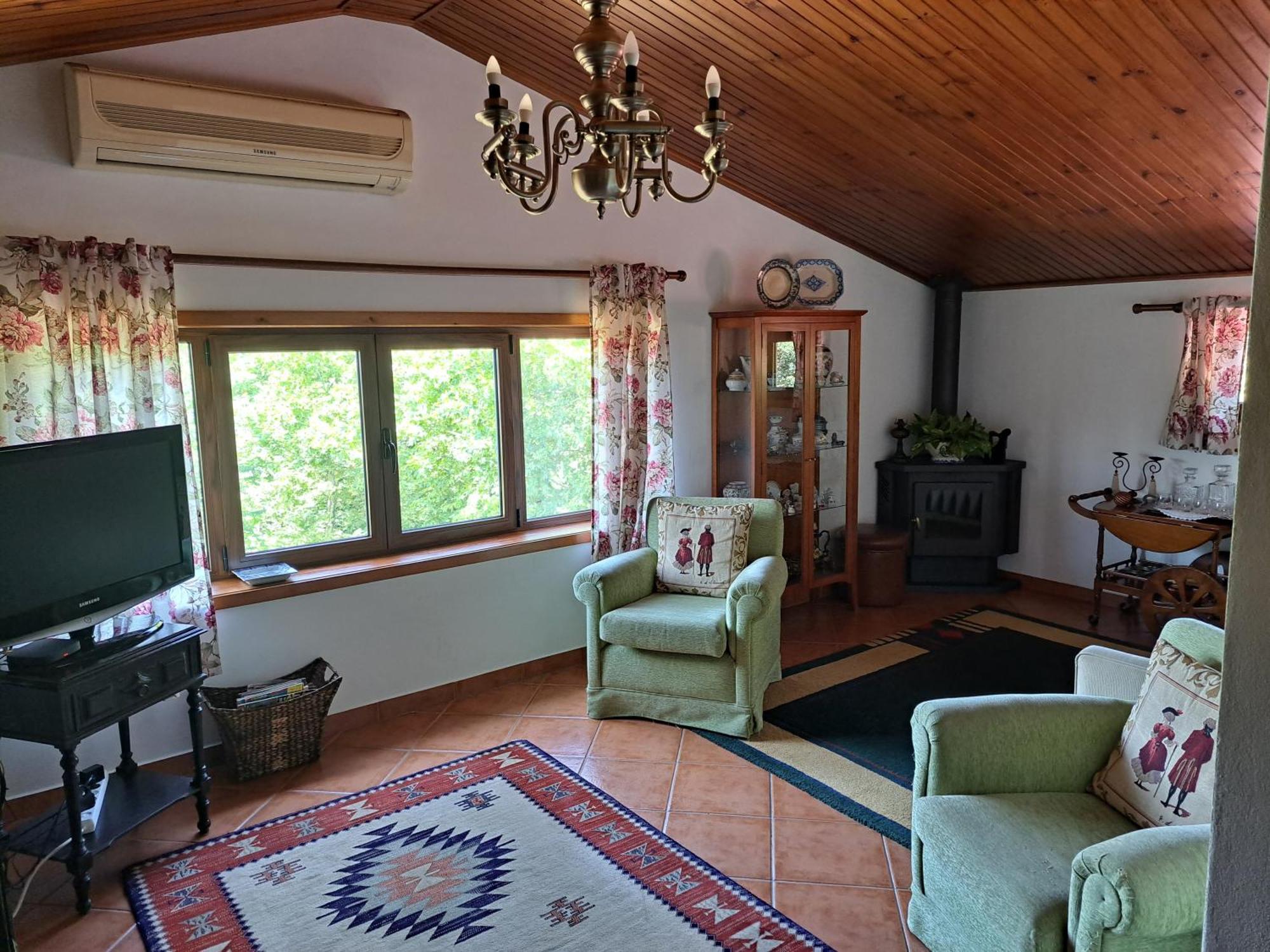 Quinta De Carcavelos Agroturismo E Enoturismo Celorico De Basto Luaran gambar