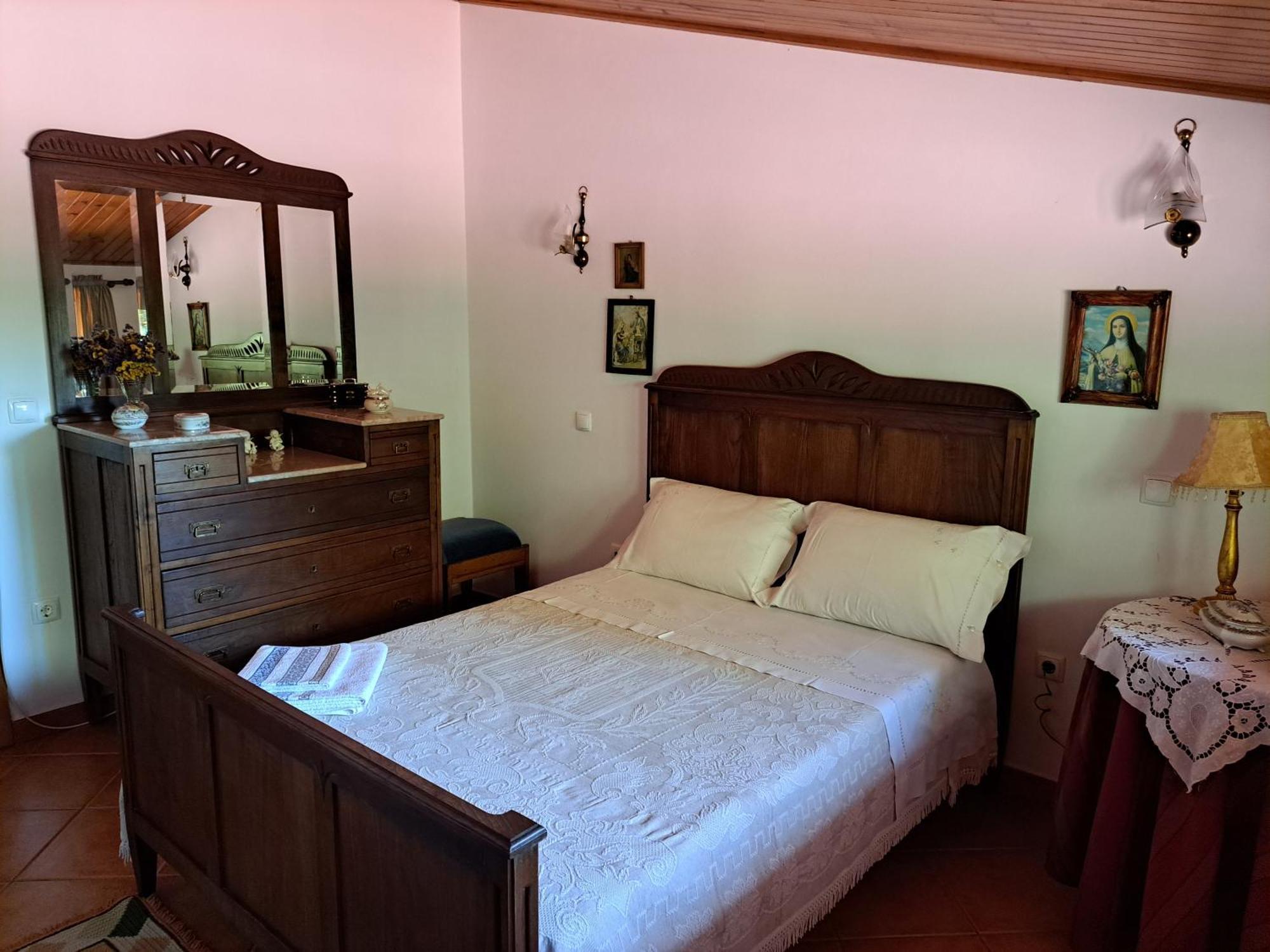 Quinta De Carcavelos Agroturismo E Enoturismo Celorico De Basto Luaran gambar