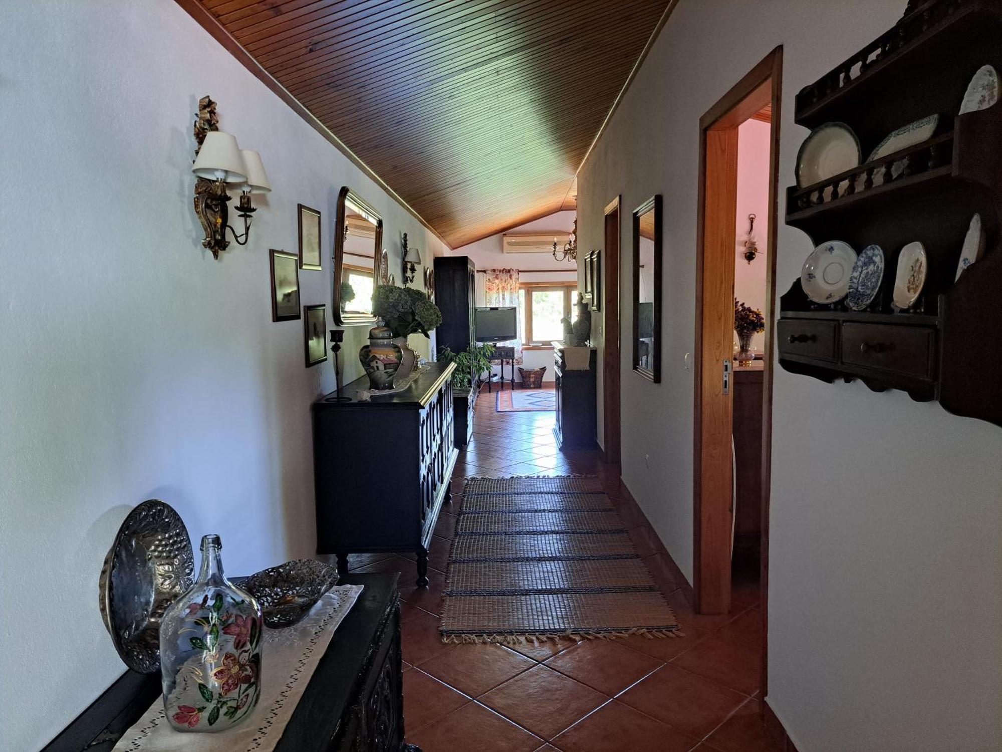 Quinta De Carcavelos Agroturismo E Enoturismo Celorico De Basto Luaran gambar