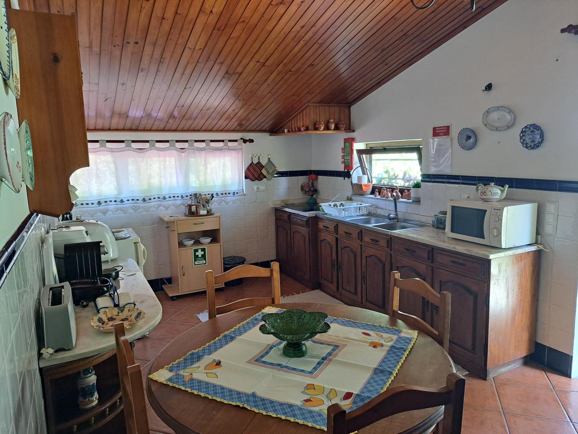 Quinta De Carcavelos Agroturismo E Enoturismo Celorico De Basto Luaran gambar