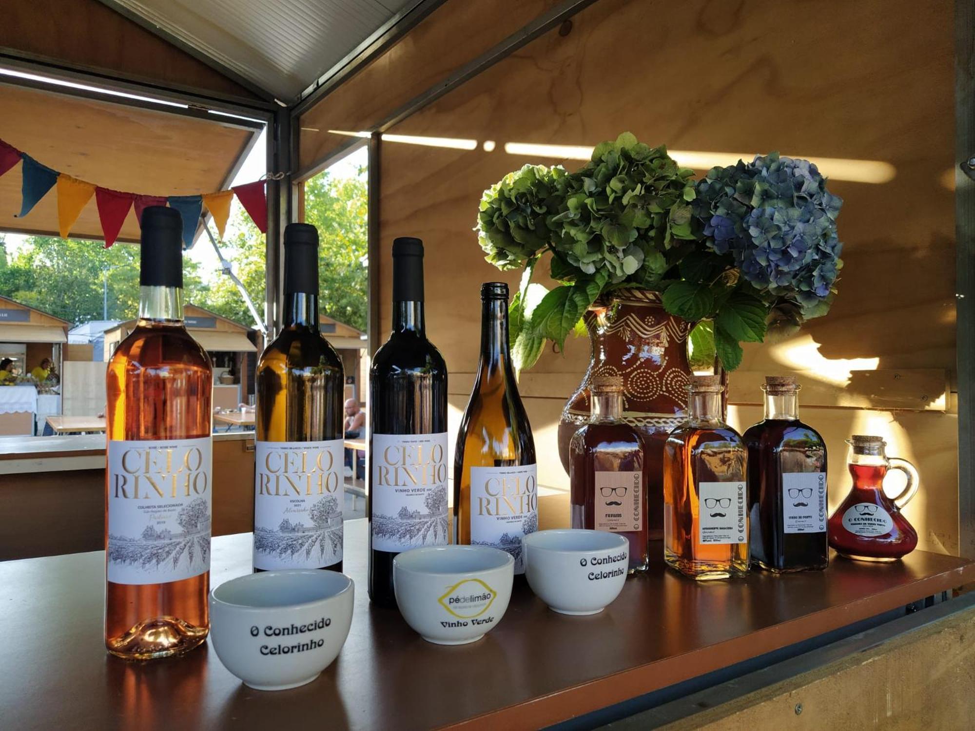 Quinta De Carcavelos Agroturismo E Enoturismo Celorico De Basto Luaran gambar