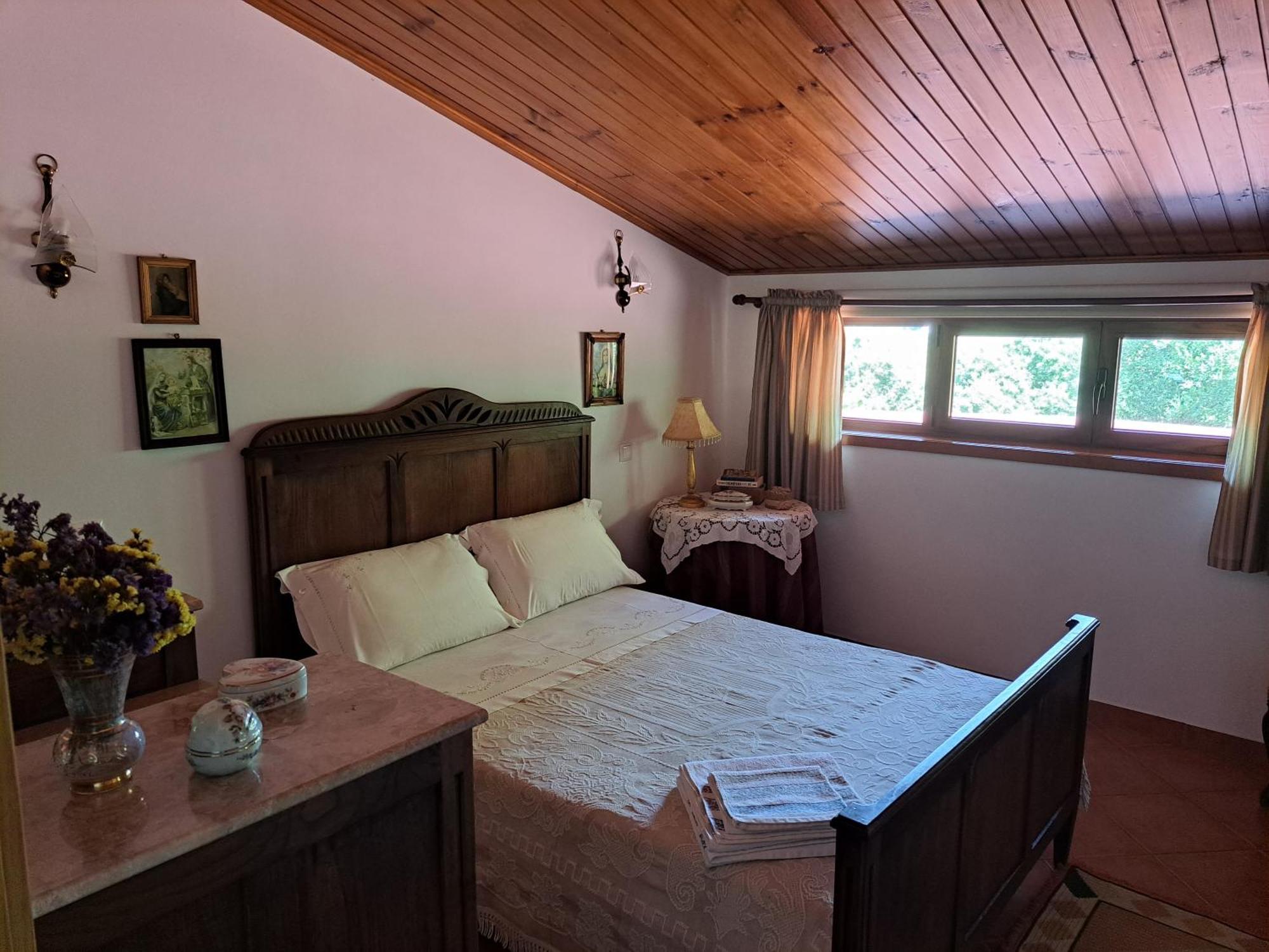 Quinta De Carcavelos Agroturismo E Enoturismo Celorico De Basto Luaran gambar