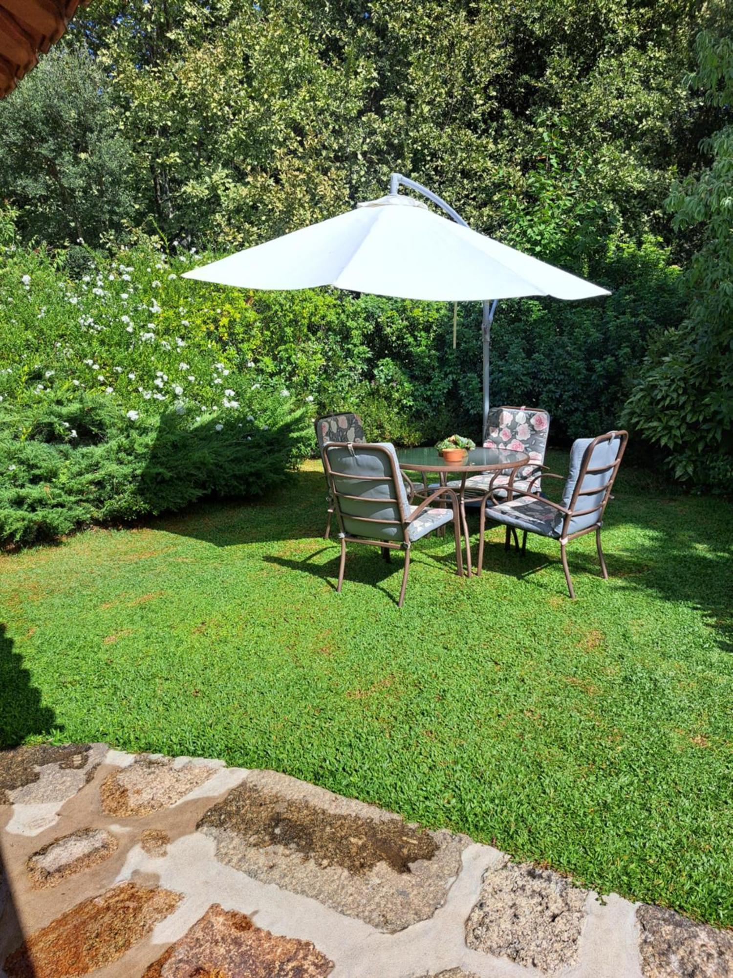Quinta De Carcavelos Agroturismo E Enoturismo Celorico De Basto Luaran gambar