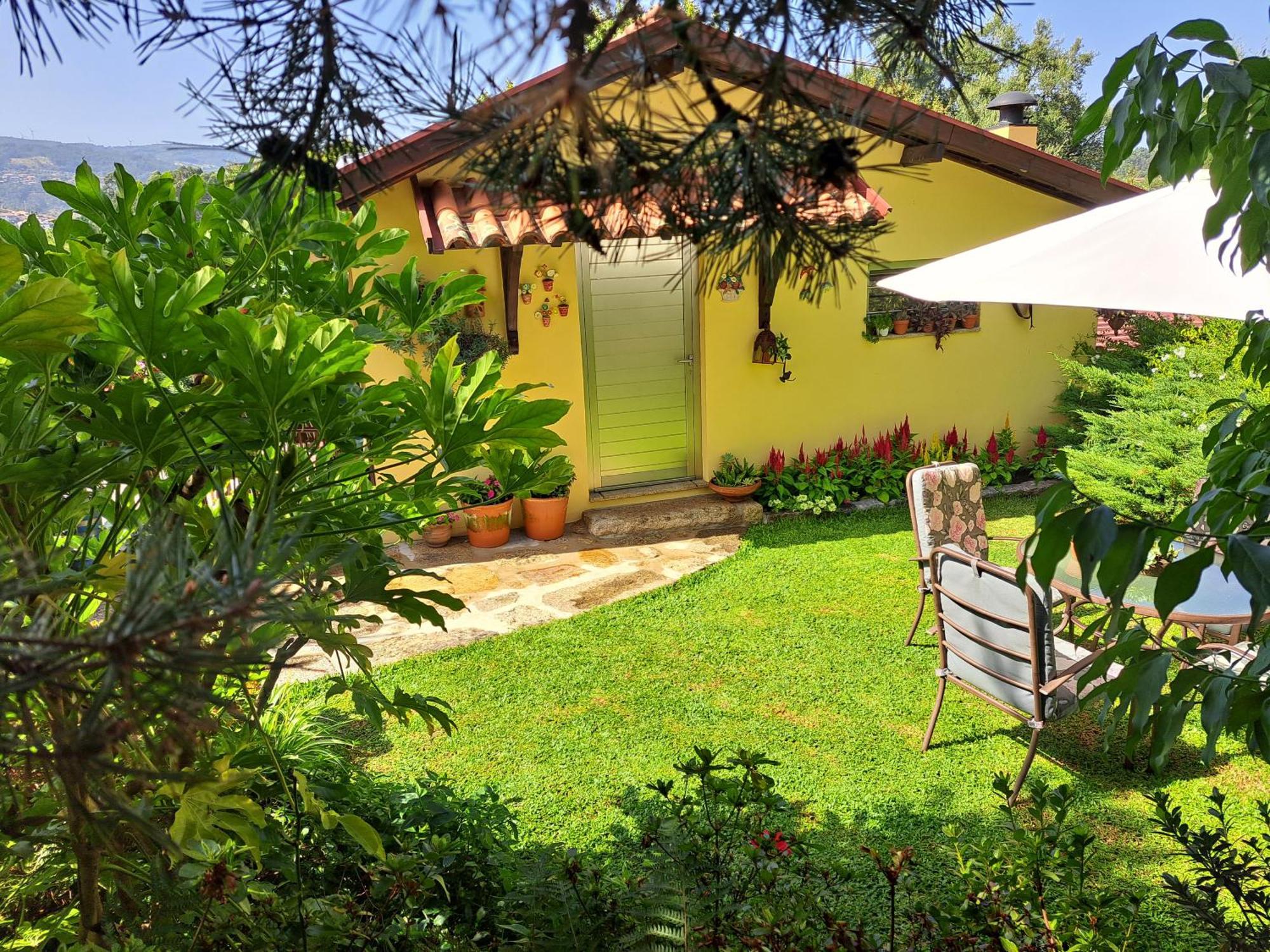 Quinta De Carcavelos Agroturismo E Enoturismo Celorico De Basto Luaran gambar
