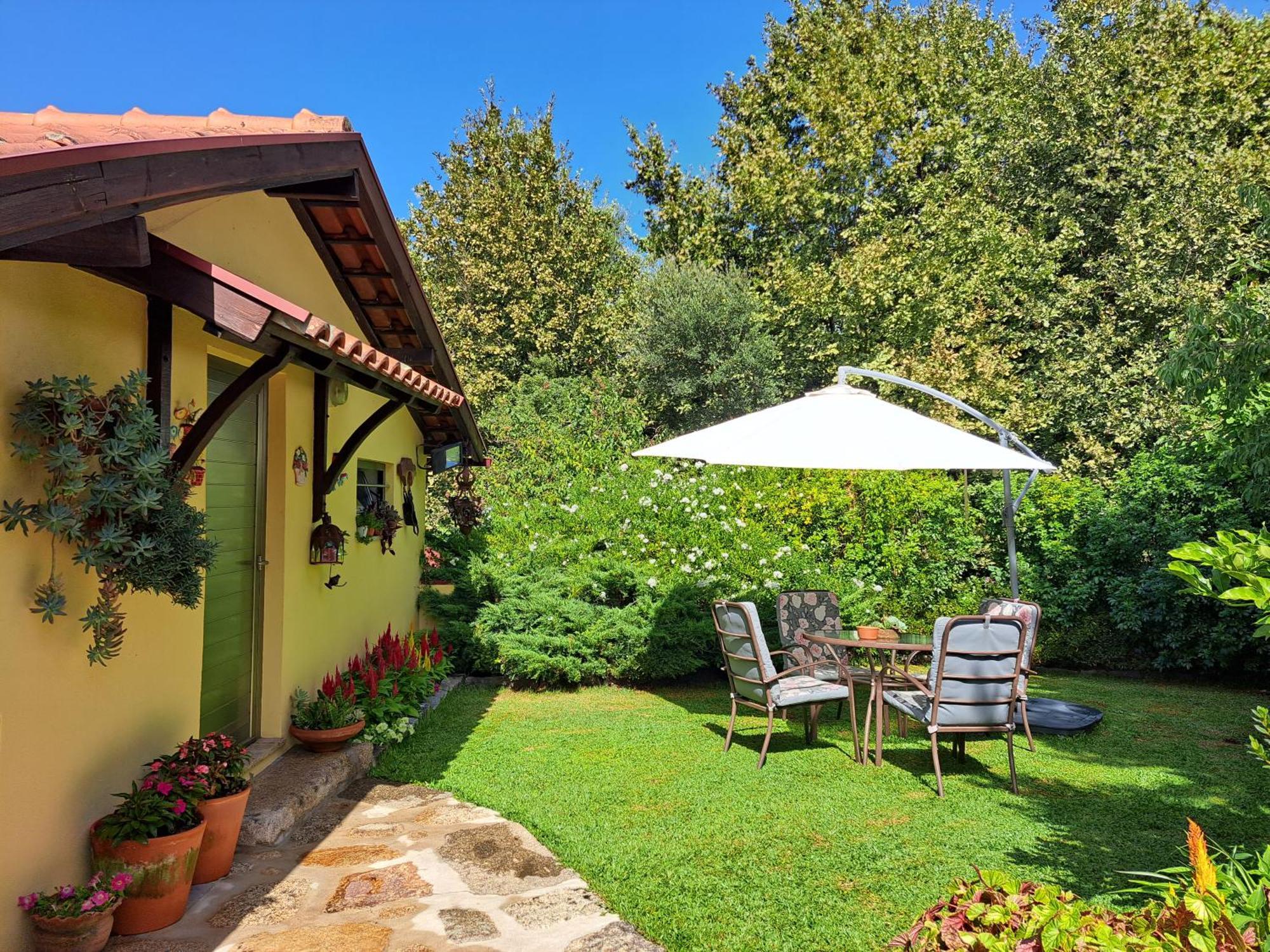 Quinta De Carcavelos Agroturismo E Enoturismo Celorico De Basto Luaran gambar
